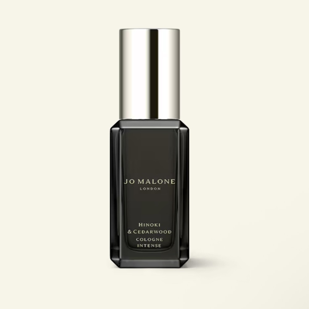 🪵 JO MALONE LONDON Hinoki & Cedarwood Intense - Travel Size - Picture 1 of 6